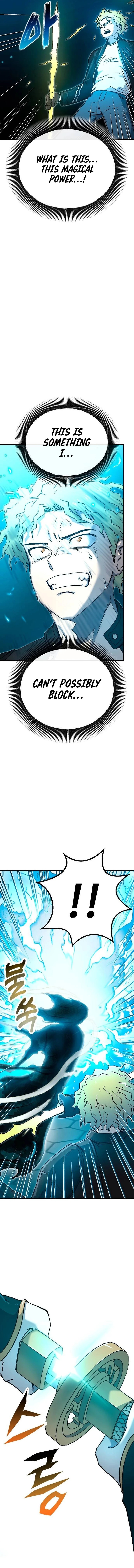 My Status Window Went on Strike Chapter 4 — Page 2