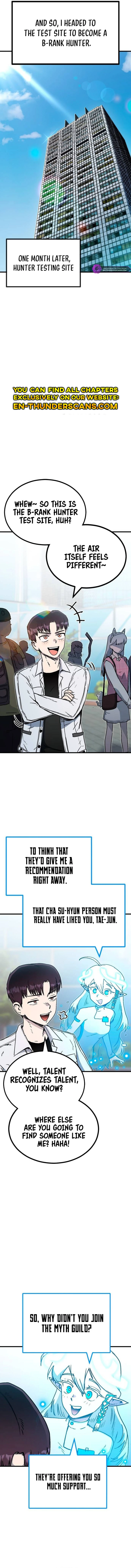 My Status Window Went on Strike Chapter 4 — Page 12