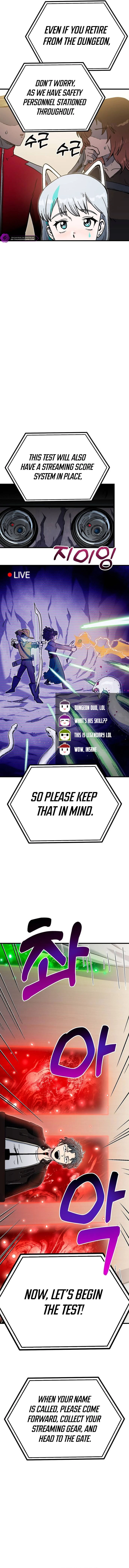 My Status Window Went on Strike Chapter 4 — Page 19