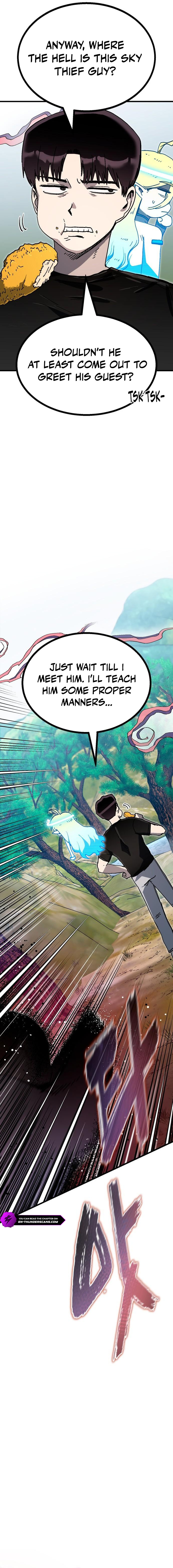 My Status Window Went on Strike Chapter 40 — Page 2