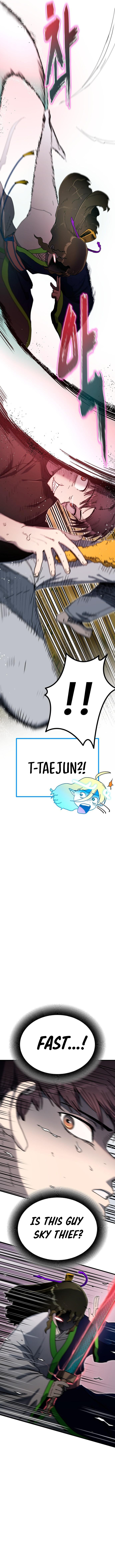 My Status Window Went on Strike Chapter 40 — Page 3