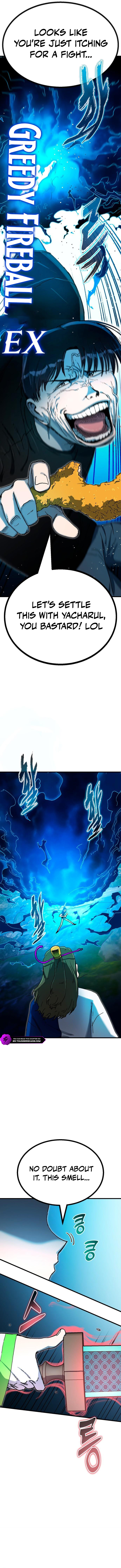 My Status Window Went on Strike Chapter 40 — Page 5