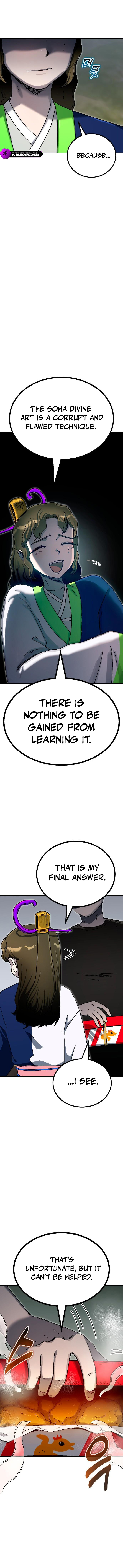 My Status Window Went on Strike Chapter 40 — Page 17