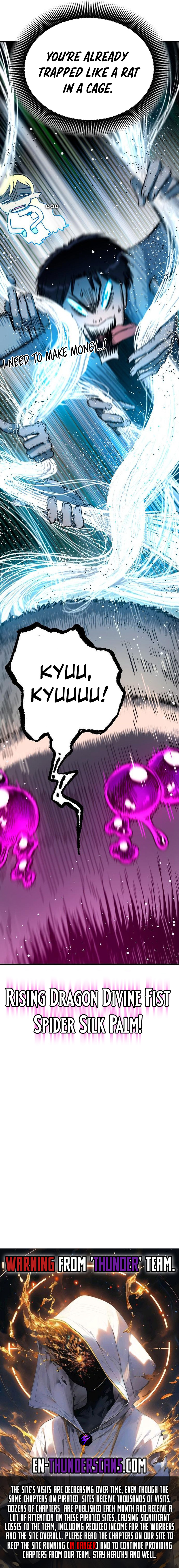 My Status Window Went on Strike Chapter 41 — Page 16