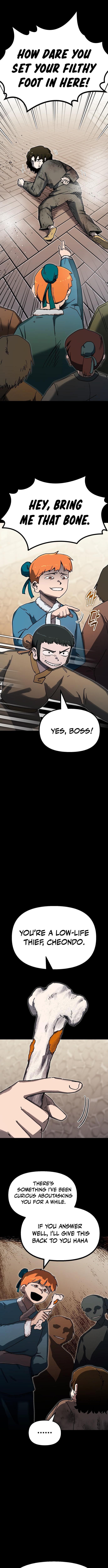 My Status Window Went on Strike Chapter 42 — Page 2