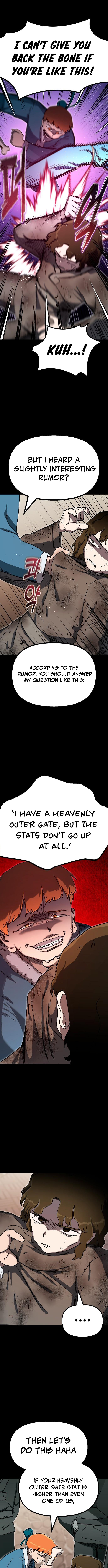 My Status Window Went on Strike Chapter 42 — Page 4