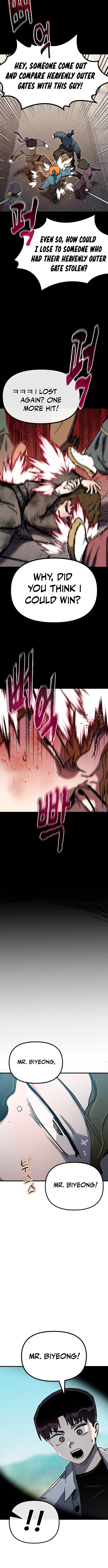 My Status Window Went on Strike Chapter 42 — Page 6