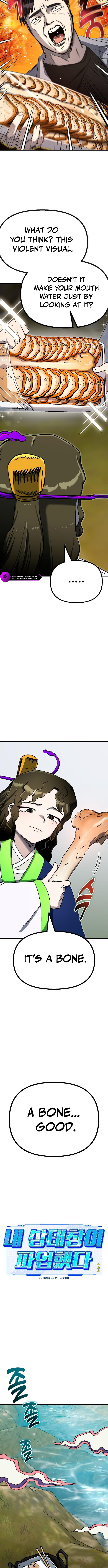 My Status Window Went on Strike Chapter 42 — Page 9