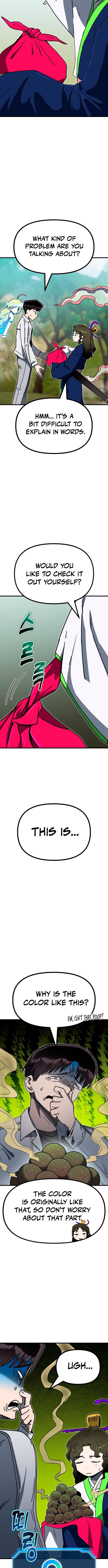 My Status Window Went on Strike Chapter 42 — Page 12