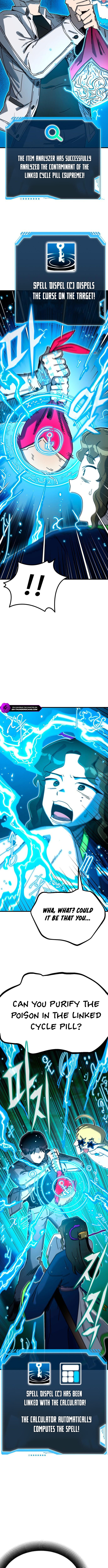 My Status Window Went on Strike Chapter 42 — Page 14