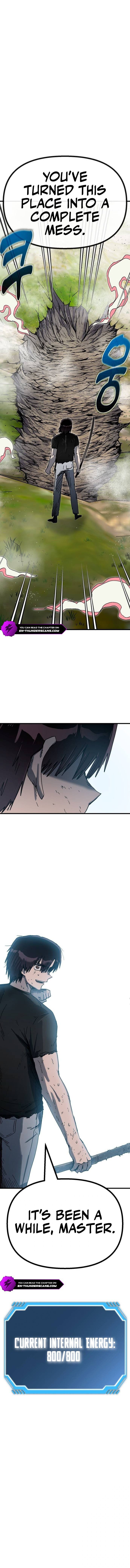 My Status Window Went on Strike Chapter 43 — Page 18