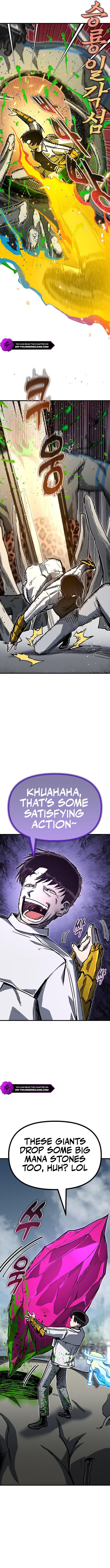 My Status Window Went on Strike Chapter 46 — Page 10