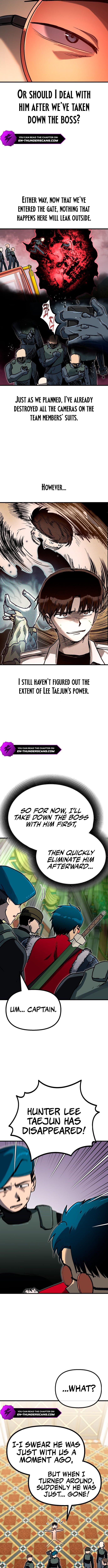 My Status Window Went on Strike Chapter 47 — Page 2