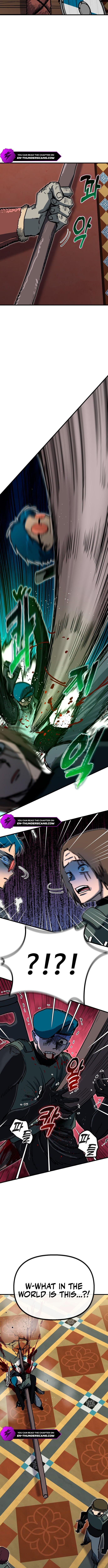 My Status Window Went on Strike Chapter 47 — Page 7