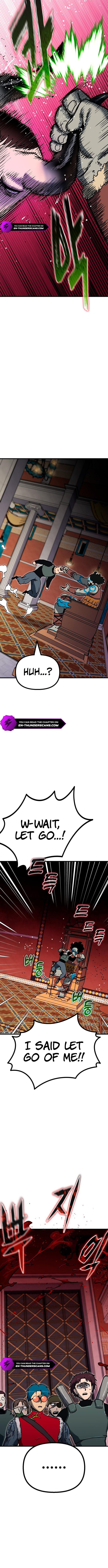 My Status Window Went on Strike Chapter 47 — Page 9
