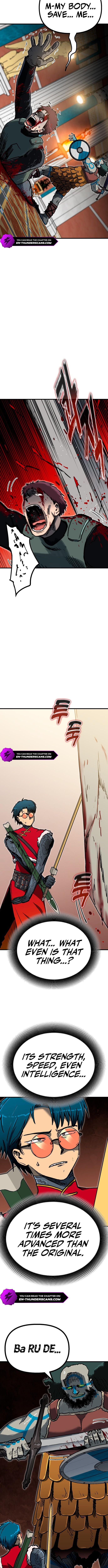 My Status Window Went on Strike Chapter 47 — Page 11