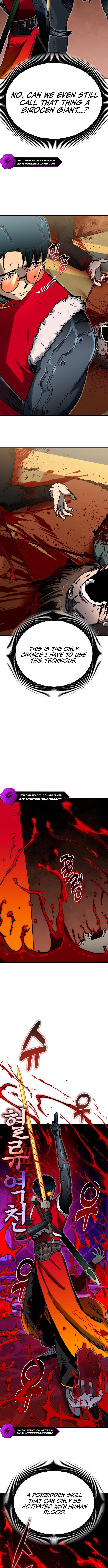 My Status Window Went on Strike Chapter 47 — Page 12