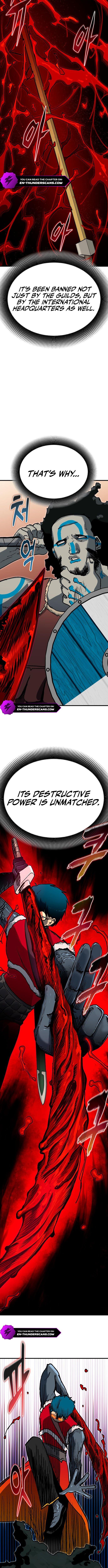 My Status Window Went on Strike Chapter 47 — Page 13