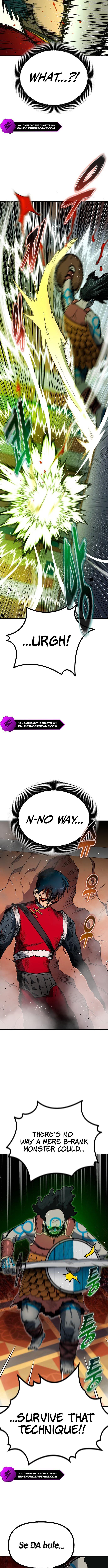 My Status Window Went on Strike Chapter 47 — Page 15