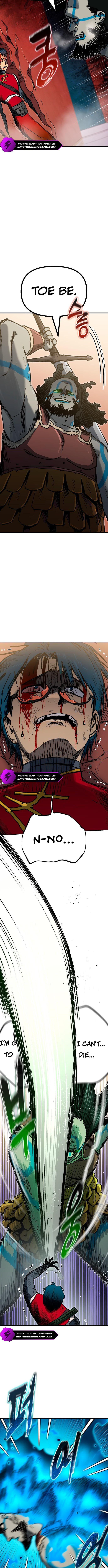 My Status Window Went on Strike Chapter 47 — Page 16