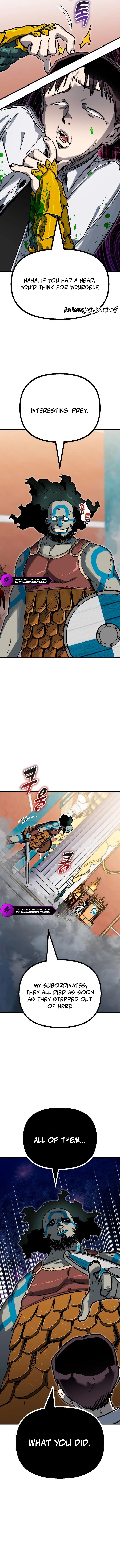 My Status Window Went on Strike Chapter 48 — Page 2