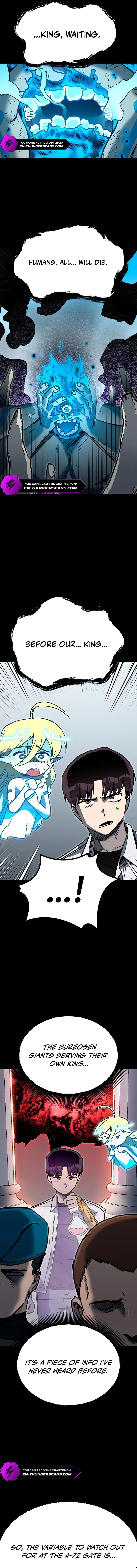 My Status Window Went on Strike Chapter 48 — Page 5
