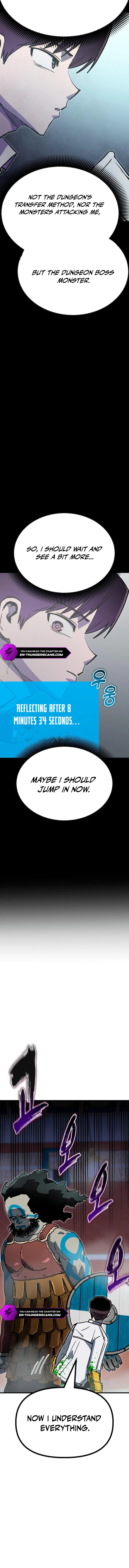 My Status Window Went on Strike Chapter 48 — Page 6