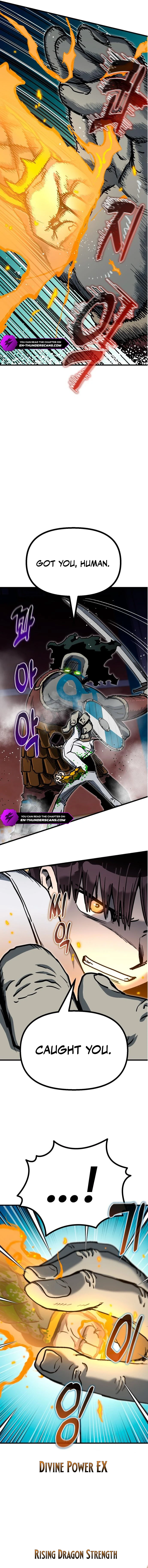 My Status Window Went on Strike Chapter 48 — Page 9