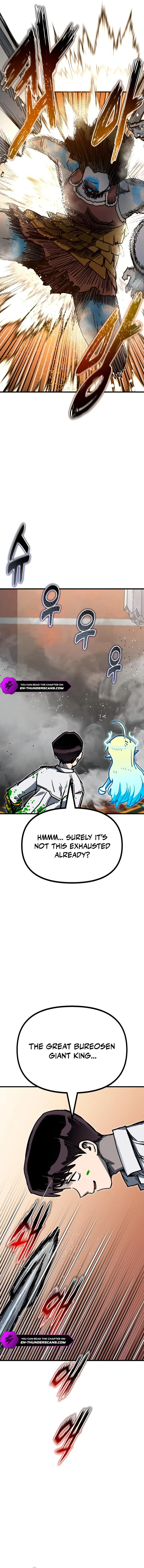 My Status Window Went on Strike Chapter 48 — Page 12