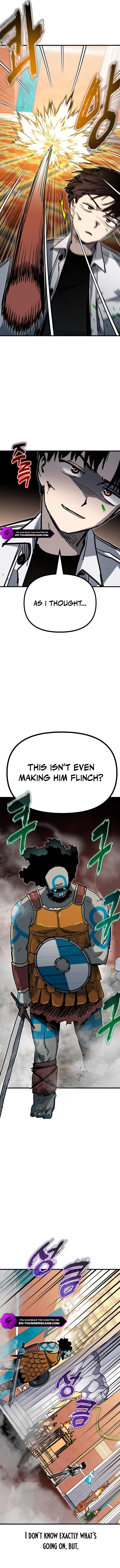My Status Window Went on Strike Chapter 48 — Page 13