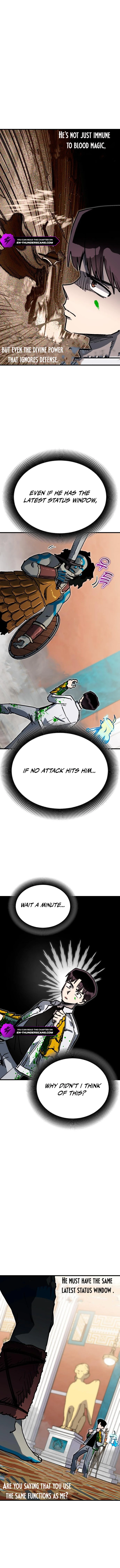 My Status Window Went on Strike Chapter 48 — Page 14