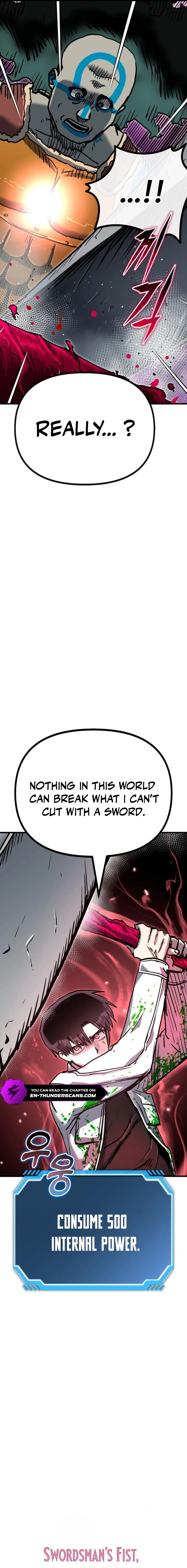 My Status Window Went on Strike Chapter 48 — Page 19