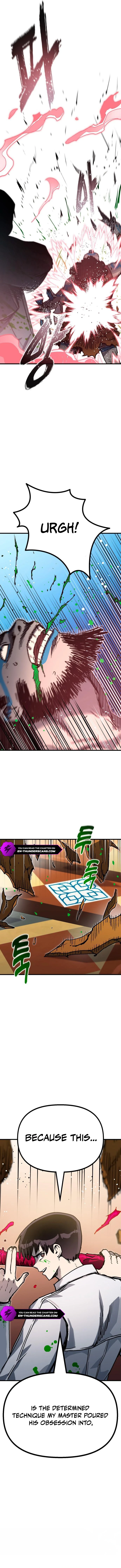 My Status Window Went on Strike Chapter 48 — Page 21