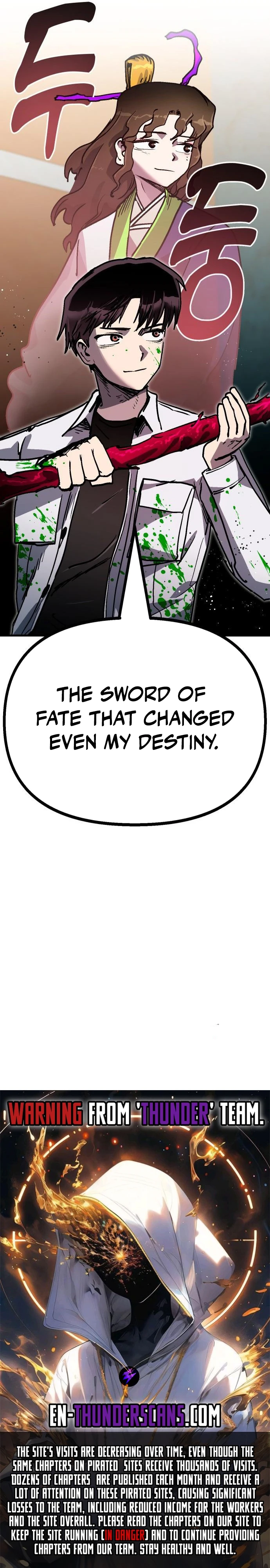 My Status Window Went on Strike Chapter 48 — Page 22
