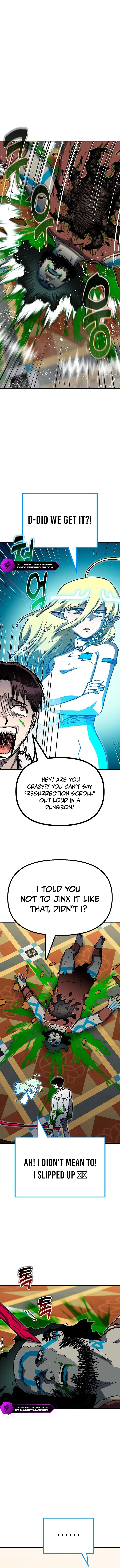 My Status Window Went on Strike Chapter 49 — Page 6