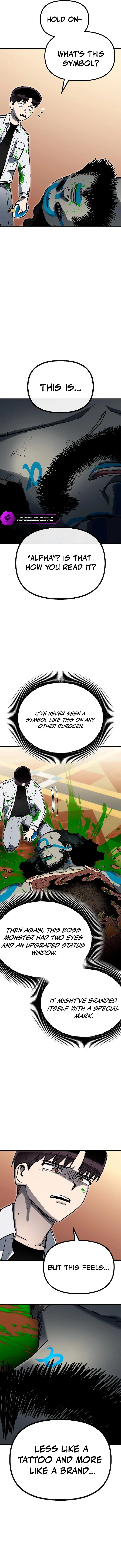 My Status Window Went on Strike Chapter 49 — Page 11