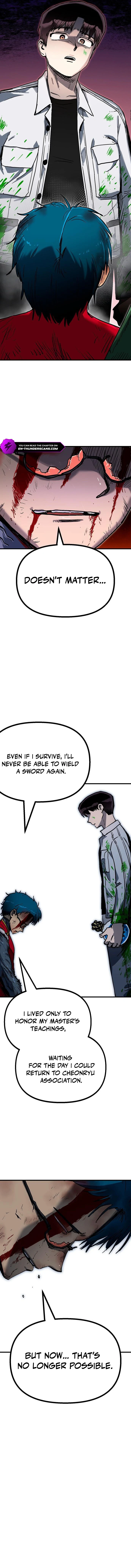 My Status Window Went on Strike Chapter 49 — Page 13