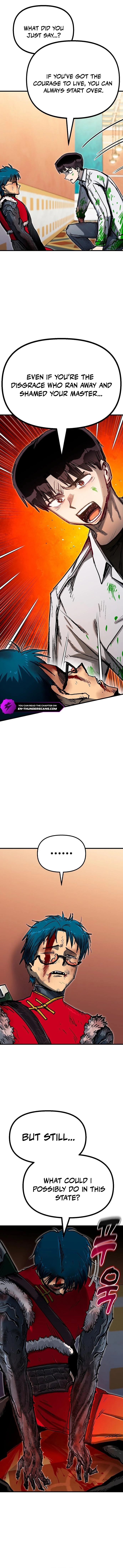 My Status Window Went on Strike Chapter 49 — Page 15