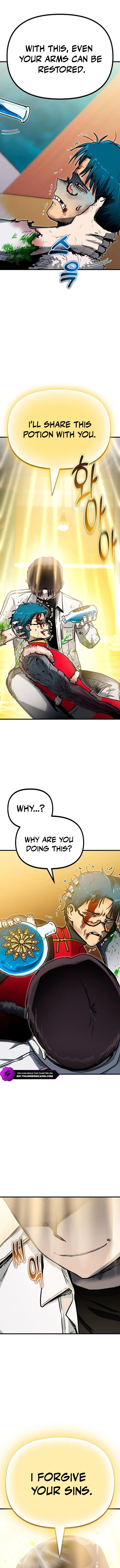 My Status Window Went on Strike Chapter 49 — Page 17