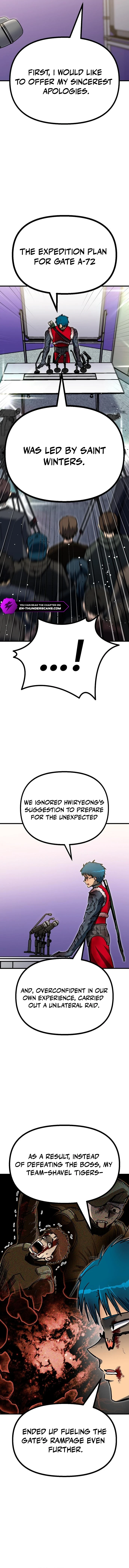 My Status Window Went on Strike Chapter 50 — Page 4