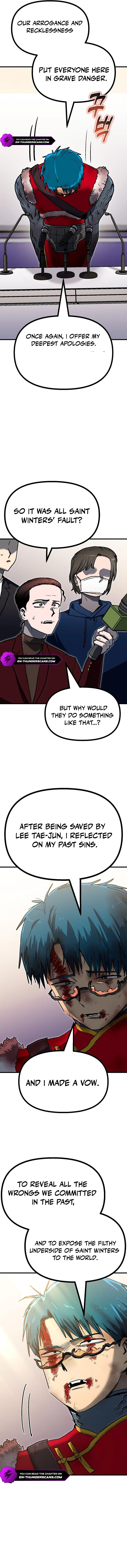 My Status Window Went on Strike Chapter 50 — Page 5