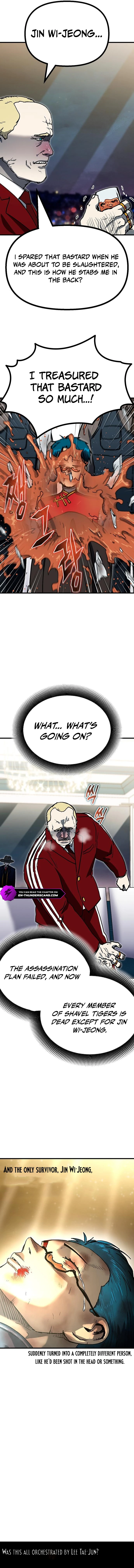 My Status Window Went on Strike Chapter 50 — Page 10