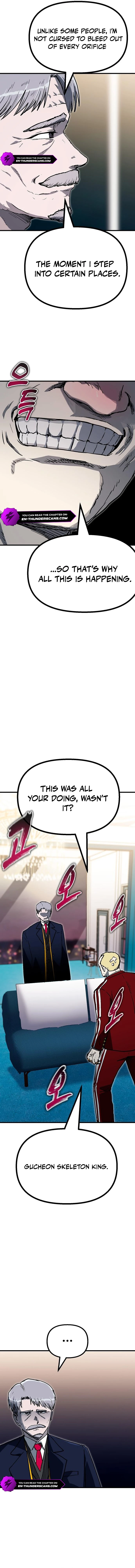 My Status Window Went on Strike Chapter 50 — Page 12