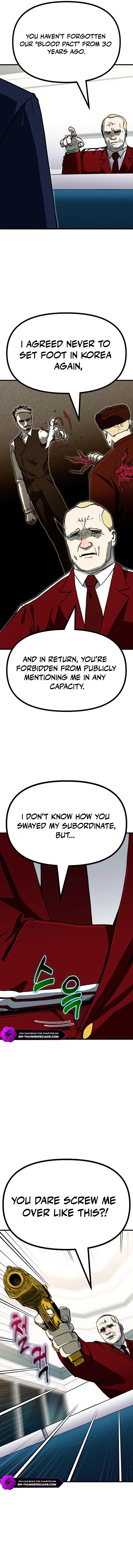 My Status Window Went on Strike Chapter 50 — Page 13