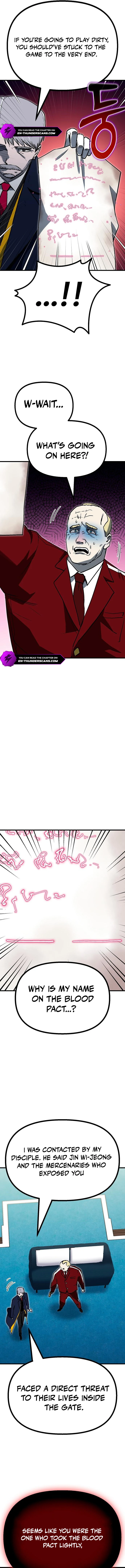 My Status Window Went on Strike Chapter 50 — Page 15