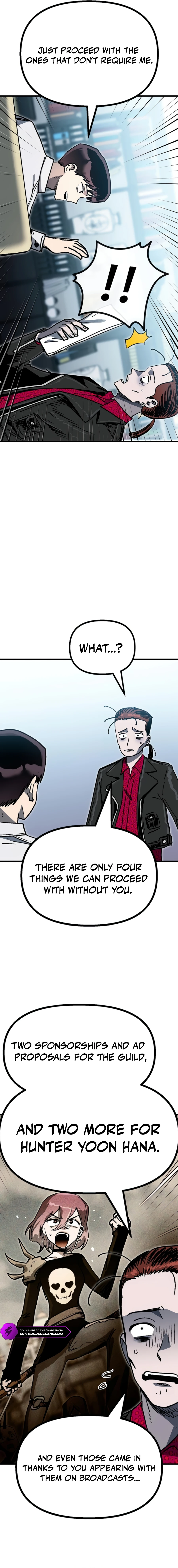 My Status Window Went on Strike Chapter 51 — Page 6