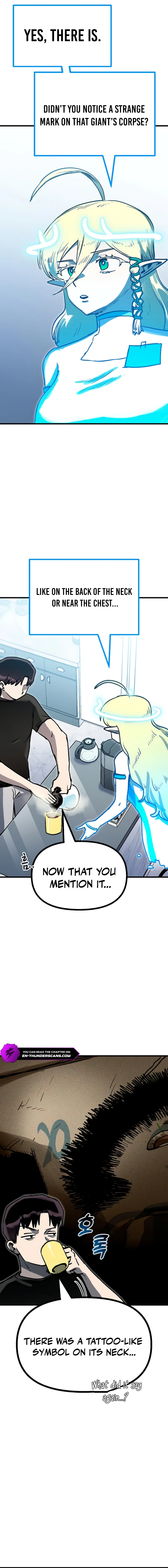 My Status Window Went on Strike Chapter 51 — Page 10