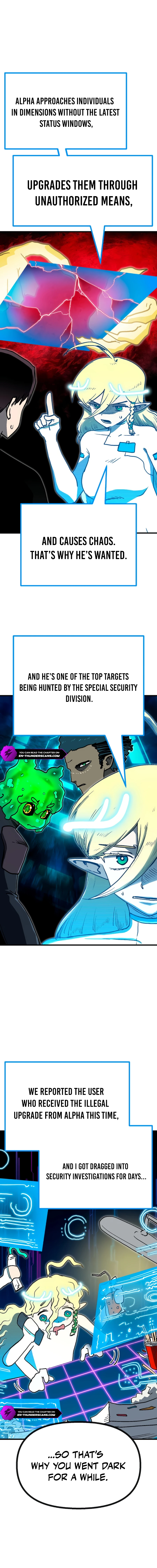 My Status Window Went on Strike Chapter 51 — Page 13