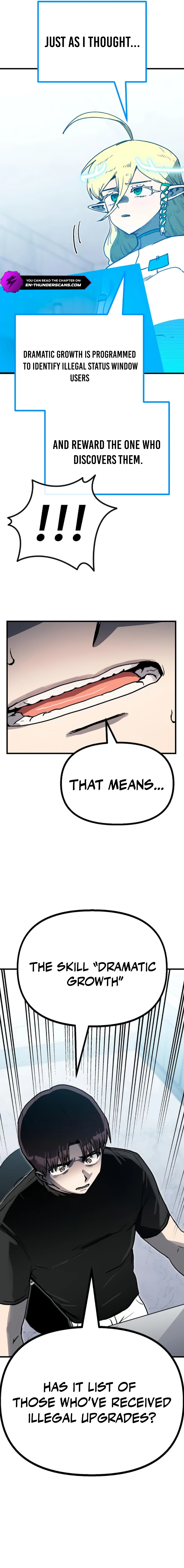 My Status Window Went on Strike Chapter 51 — Page 15