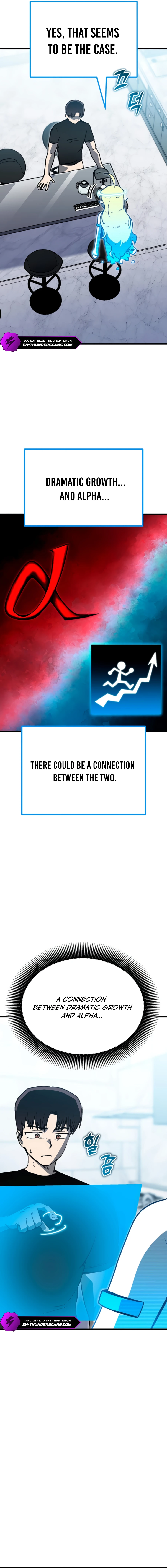 My Status Window Went on Strike Chapter 51 — Page 16